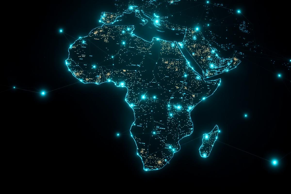 AfrikChat — African communication platform