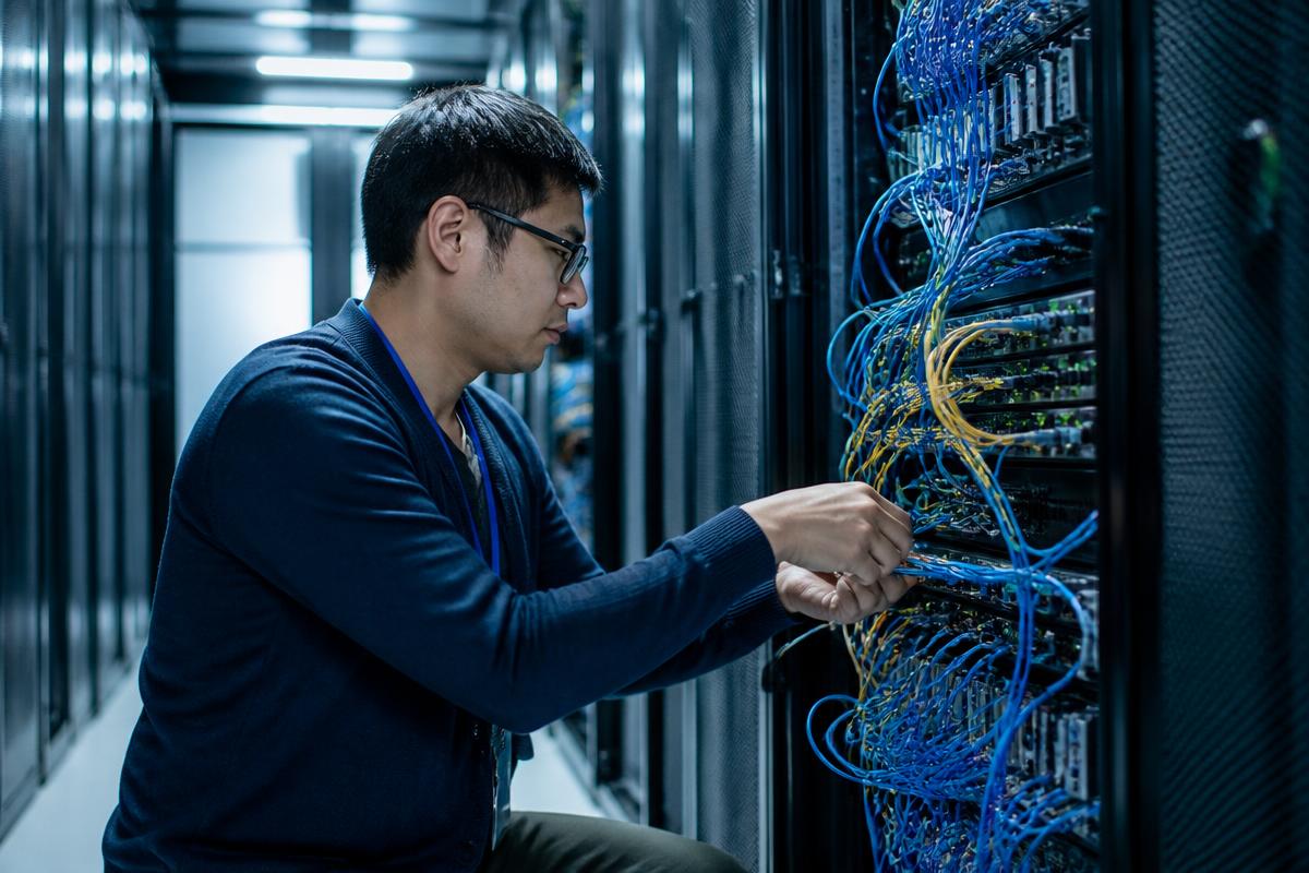 African Digital Infrastructure