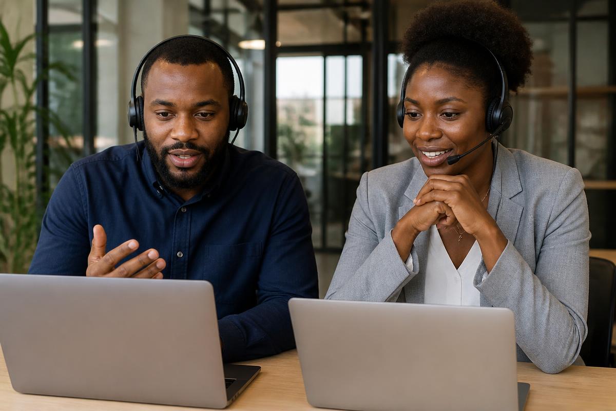 End-to-end services for digital transformation